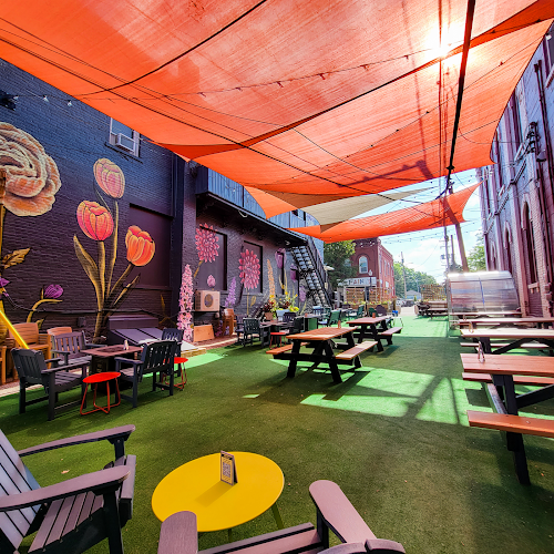 BAD Brewing Company Brewery in Mason Michigan