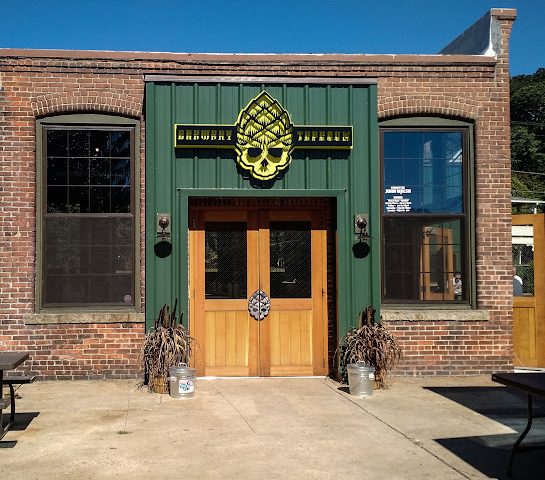 BADSONS Beer Co. Brewery in Derby Connecticut