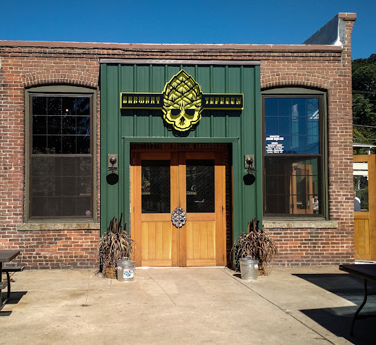 BADSONS Beer Co. Brewery in Derby Connecticut