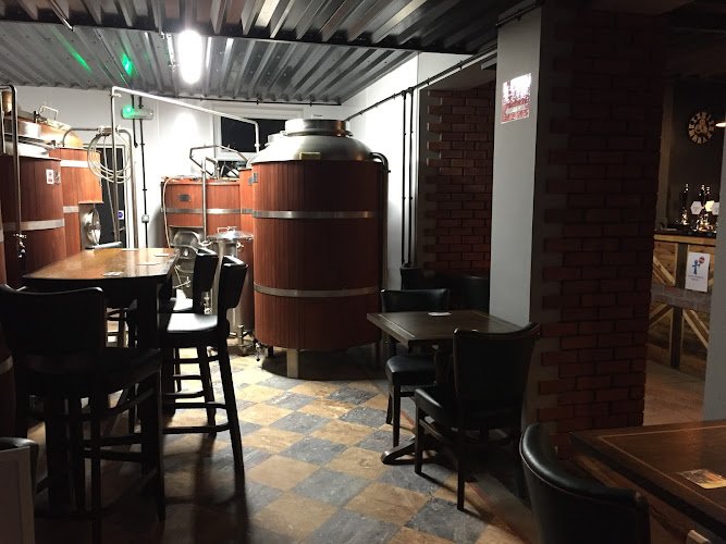 BB18 Brewery & Tap Brewery in Barnoldswick