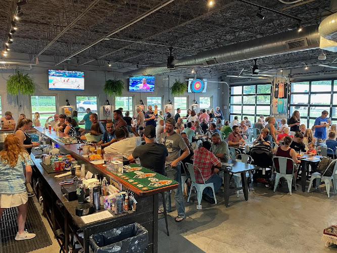 BC's Brewing Company Brewery in Mason Ohio