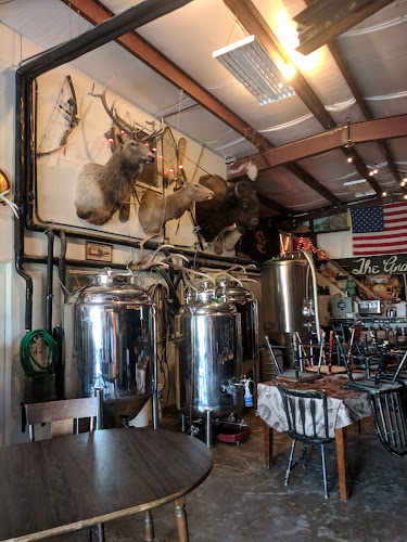 BIG RACK BREW HAUS Brewery in Winterset Iowa