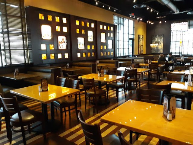 BJ's Restaurant & Brewhouse restaurants in Allen Texas