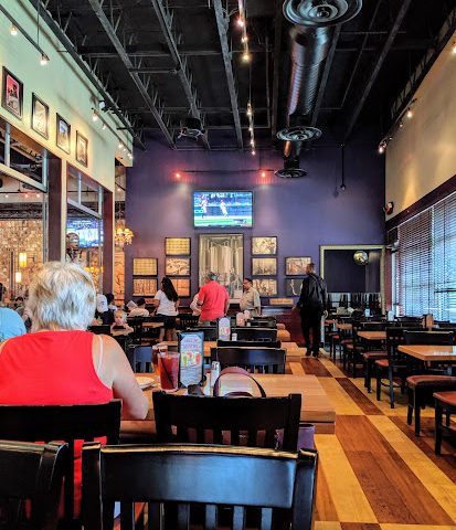BJ's Restaurant & Brewhouse restaurants in Arlington Texas