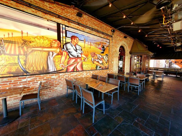 BJ's Restaurant & Brewhouse restaurants in Brea California