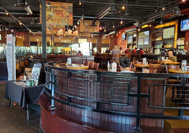 BJ's Restaurant & Brewhouse restaurants in Cerritos California