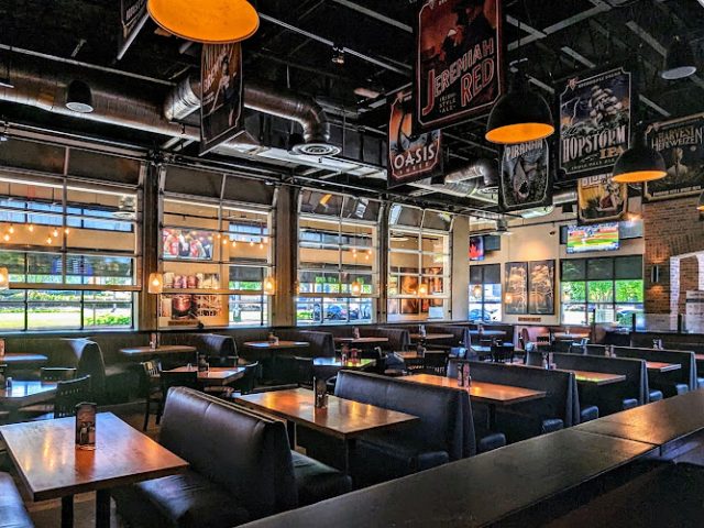 BJ's Restaurant & Brewhouse restaurants in Columbia South Carolina