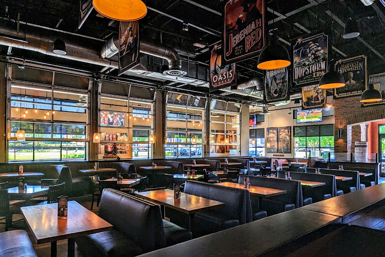 BJ's Restaurant & Brewhouse restaurants in Columbia South Carolina