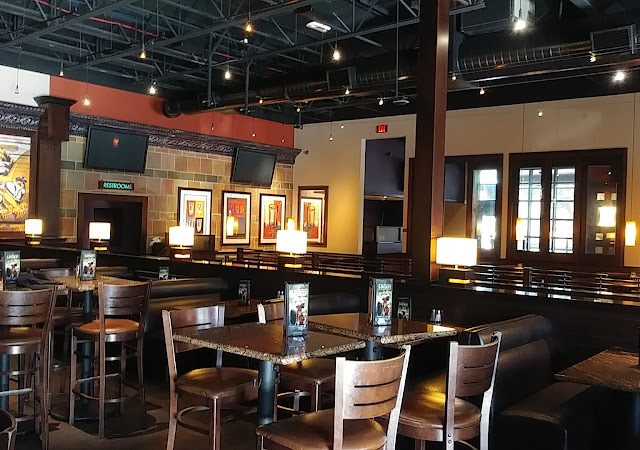 BJ's Restaurant & Brewhouse restaurants in Coral Springs Florida