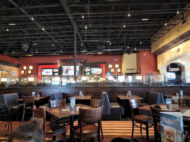 BJ's Restaurant & Brewhouse restaurants in Corpus Christi Texas