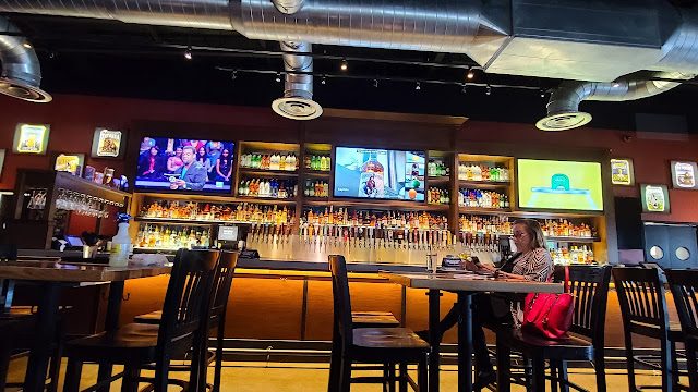 BJ's Restaurant & Brewhouse restaurants in Denton Texas