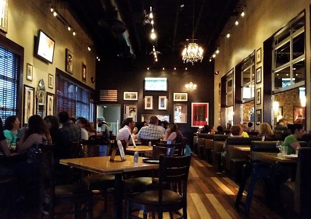 BJ's Restaurant & Brewhouse restaurants in El Paso Texas