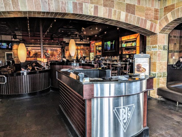 BJ's Restaurant & Brewhouse restaurants in Gainesville Florida