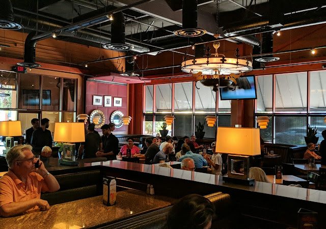 BJ's Restaurant & Brewhouse restaurants in Irvine California