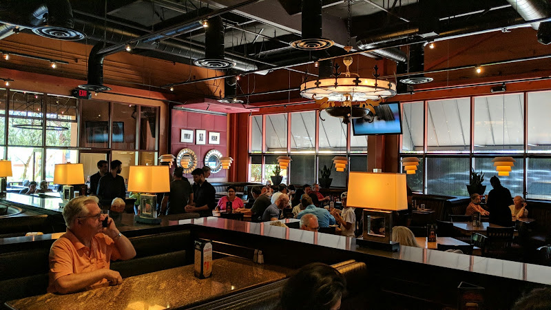BJ's Restaurant & Brewhouse restaurants in Irvine California