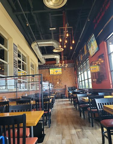 BJ's Restaurant & Brewhouse restaurants in Longview Texas