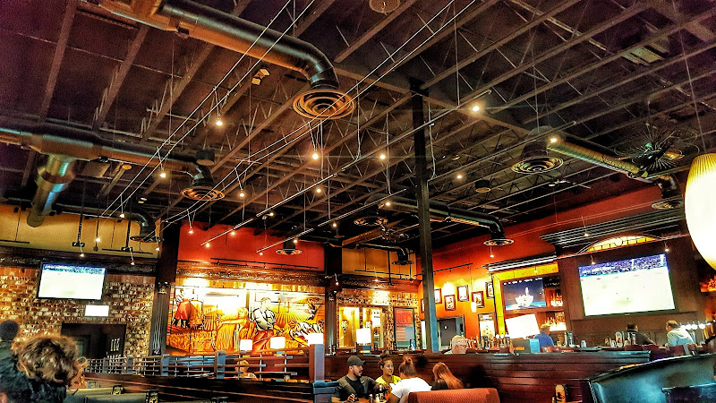 BJ's Restaurant & Brewhouse restaurants in McAllen Texas