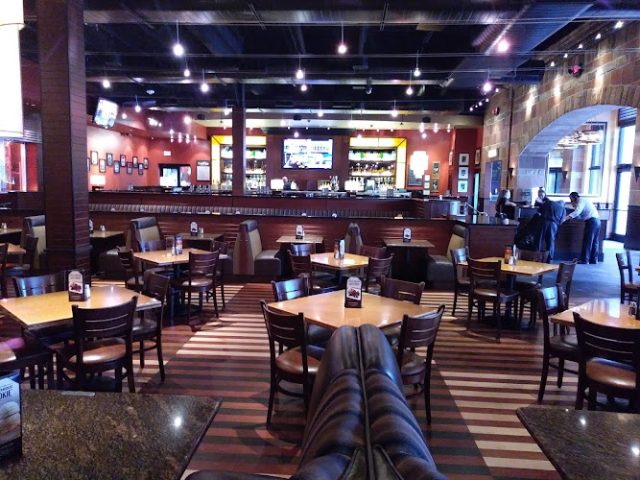 BJ's Restaurant & Brewhouse restaurants in Mesquite Texas