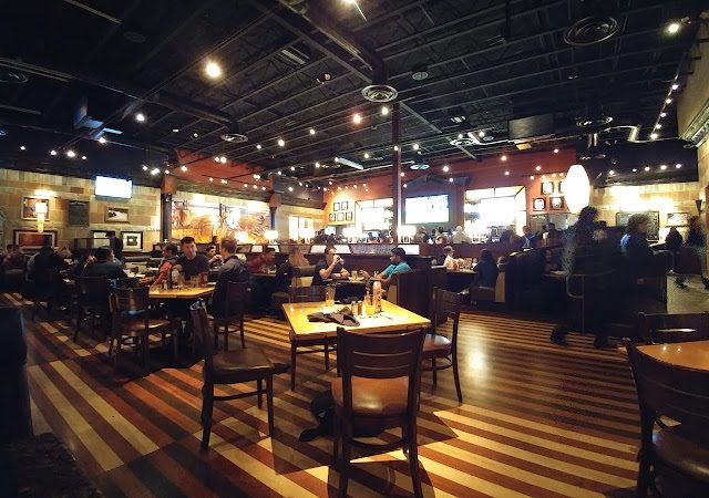 BJ's Restaurant & Brewhouse restaurants in Newark California
