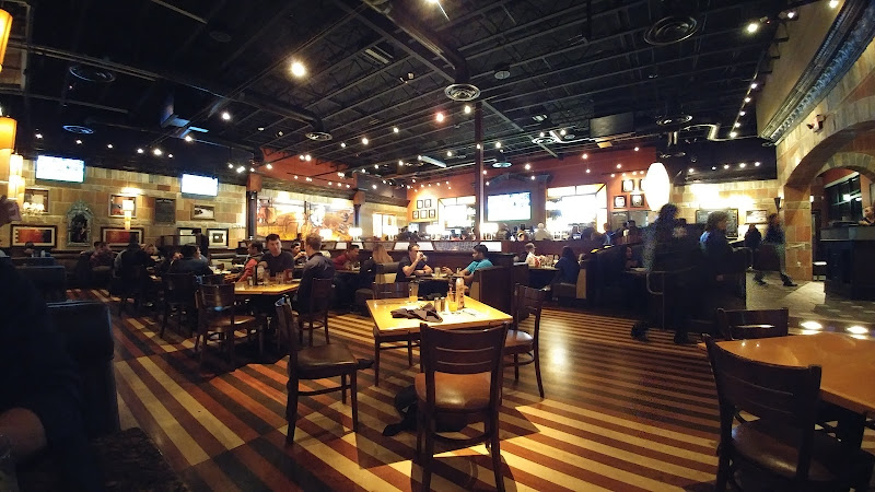 BJ's Restaurant & Brewhouse restaurants in Newark California