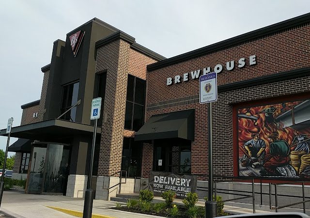 BJ's Restaurant & Brewhouse restaurants in Noblesville Indiana