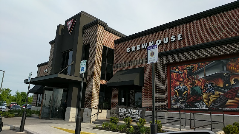 BJ's Restaurant & Brewhouse restaurants in Noblesville Indiana