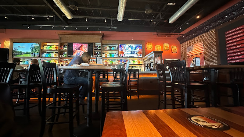 BJ's Restaurant & Brewhouse restaurants in North Little Rock Arkansas