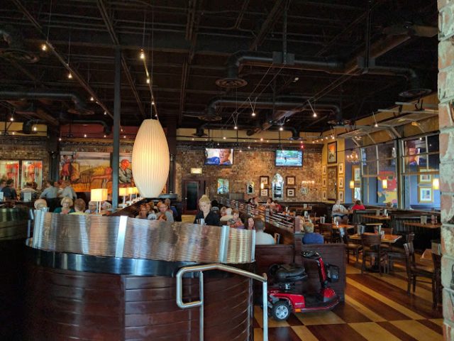 BJ's Restaurant & Brewhouse restaurants in Pinellas Park Florida