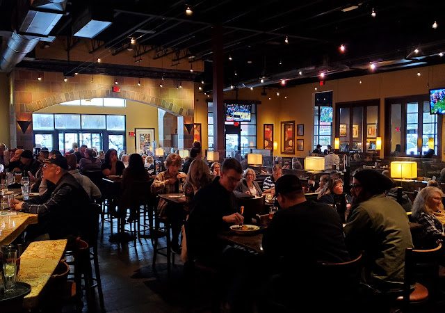 BJ's Restaurant & Brewhouse restaurants in Puyallup Washington