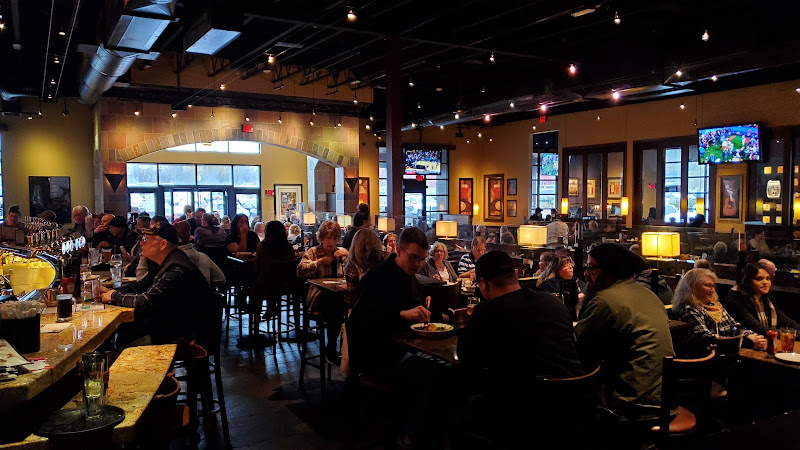 BJ's Restaurant & Brewhouse restaurants in Puyallup Washington