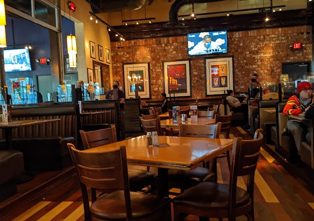 BJ's Restaurant & Brewhouse restaurants in Rancho Cucamonga California