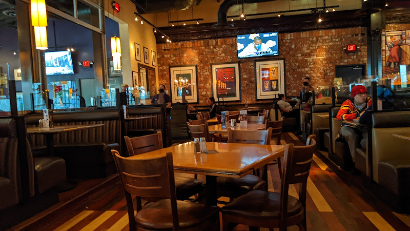 BJ's Restaurant & Brewhouse restaurants in Rancho Cucamonga California