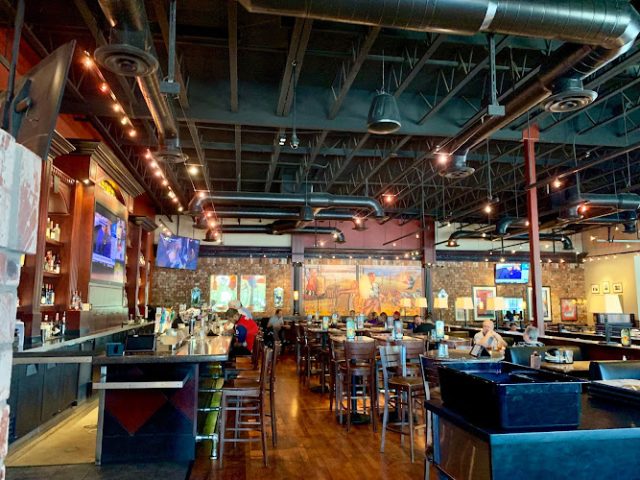 BJ's Restaurant & Brewhouse restaurants in San Bernardino California