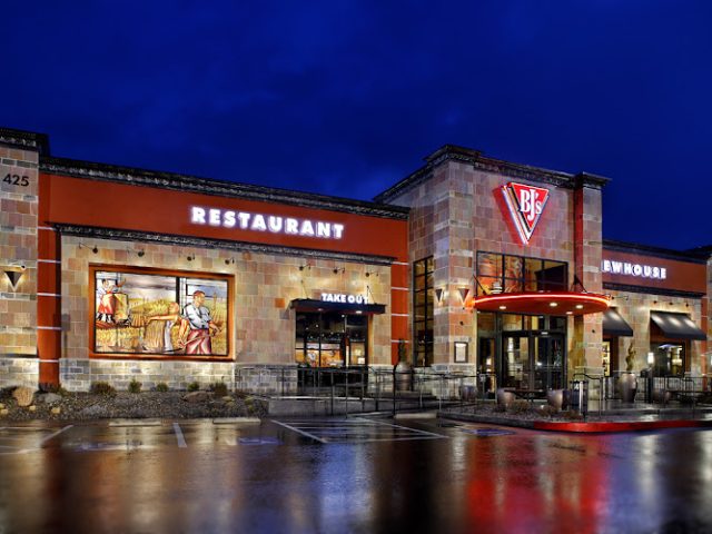 BJ's Restaurant & Brewhouse restaurants in Sparks Nevada