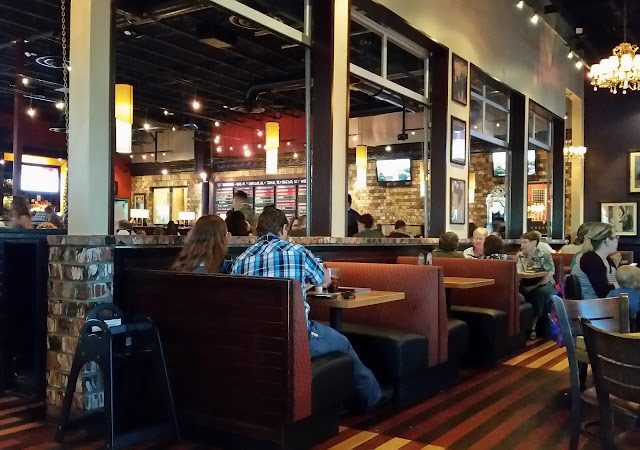 BJ's Restaurant & Brewhouse restaurants in Temple Texas