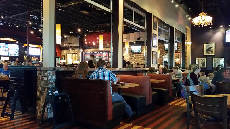 BJ's Restaurant & Brewhouse restaurants in Temple Texas