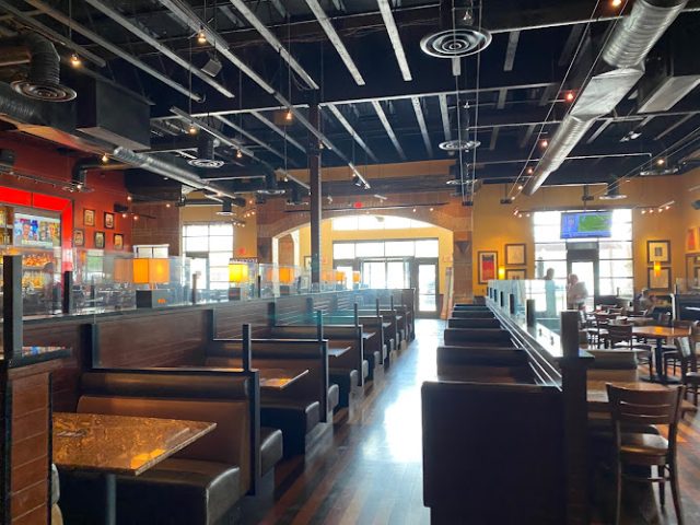 BJ's Restaurant & Brewhouse restaurants in Tuttle Ohio
