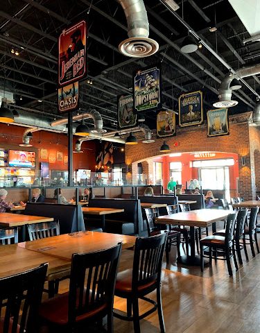 BJ's Restaurant & Brewhouse restaurants in Upper St Clair Pennsylvania