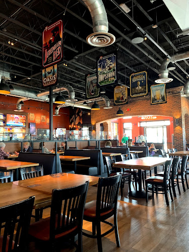 BJ's Restaurant & Brewhouse restaurants in Upper St Clair Pennsylvania