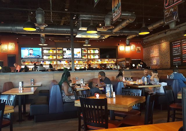 BJ's Restaurant & Brewhouse restaurants in Valley Stream New York