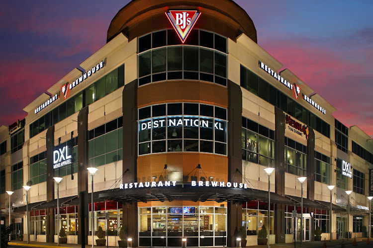 BJ's Restaurant & Brewhouse restaurants in Vienna Virginia