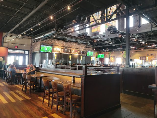 BJ's Restaurant & Brewhouse restaurants in Webster Texas