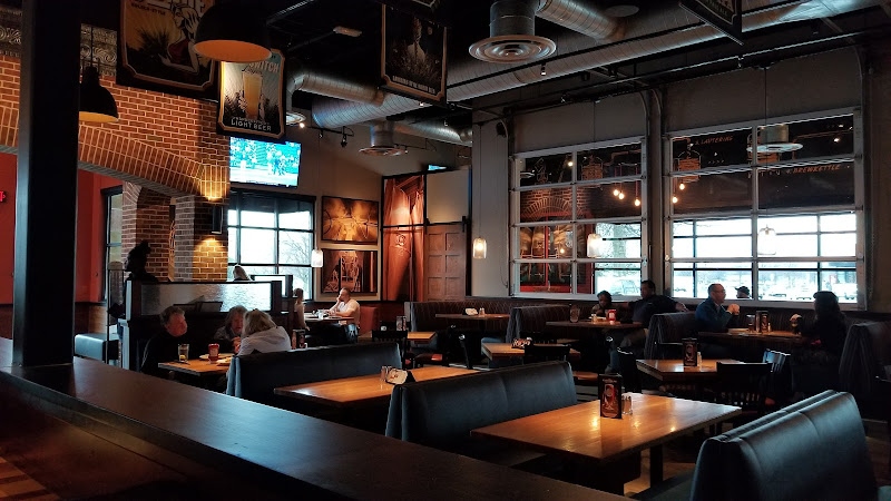 BJ's Restaurant & Brewhouse restaurants in Winston-Salem North Carolina