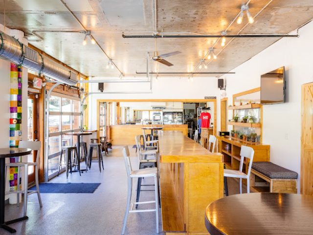 BKS Artisan Ales Brewery in Kansas City Missouri