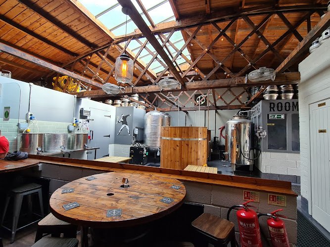 BOA Brewing Company Brewery in Stourport-on-Severn