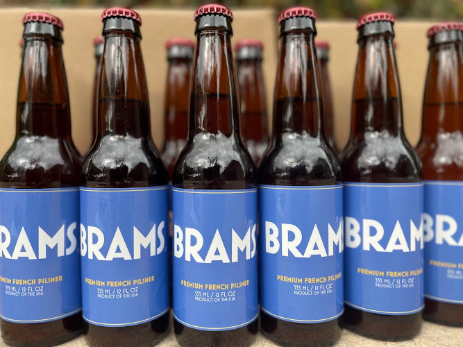 BRAMS Beer Brewery in
