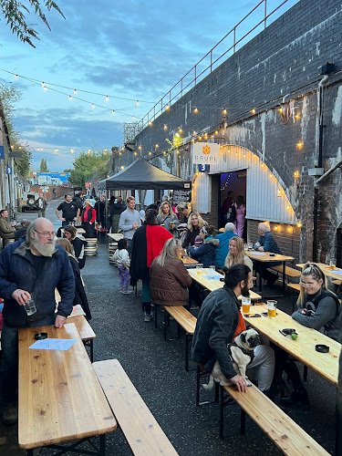 BRUBL Brewery in Leamington Spa