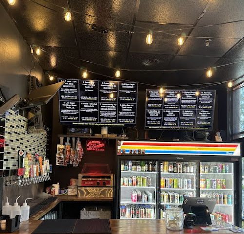 BRÜE CRÜE Brewery in Riverside California