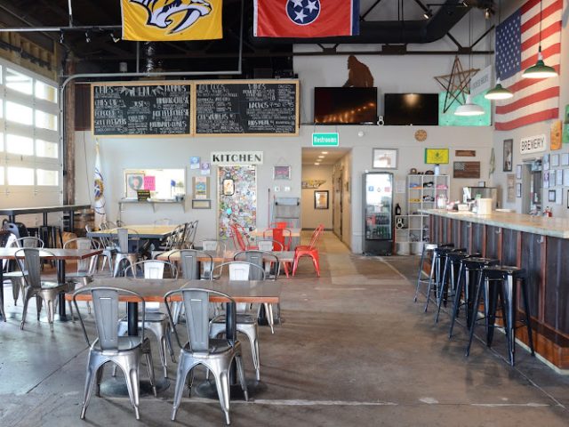 BS Brew Works Brewery in Springfield Tennessee