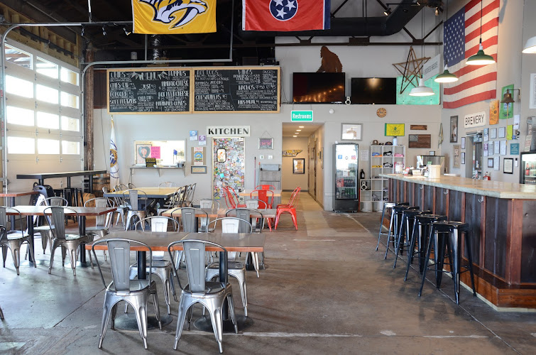 BS Brew Works Brewery in Springfield Tennessee